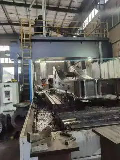Used Nantong Guosheng 6042 Gantry Machining Center (2023) photo 8