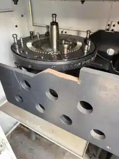 Used Neway 3080 H Z Heavy-Duty Gantry Milling Machine with Fanuc Plus Control photo 6