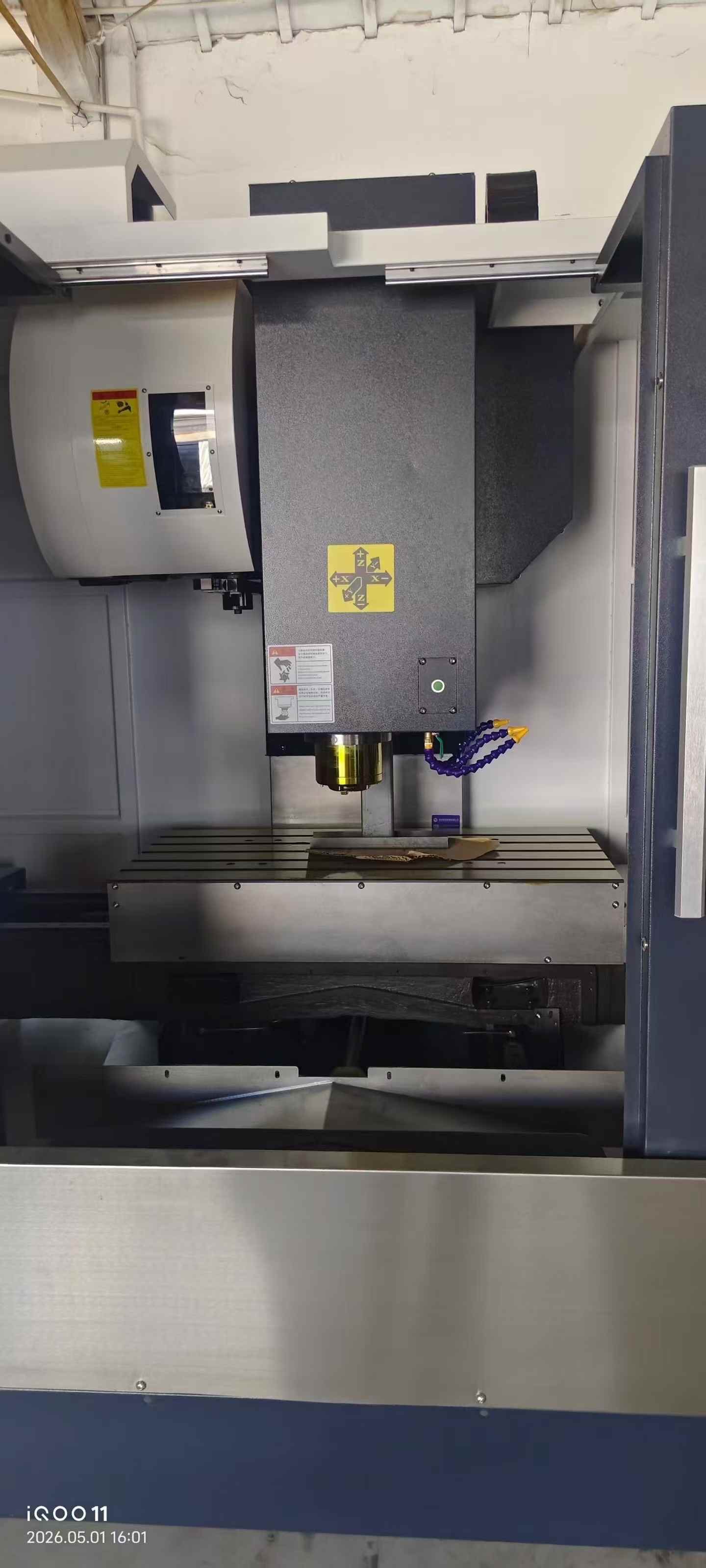 Used Otaifu 1160 Machining Center with Mitsubishi M 80 photo 3