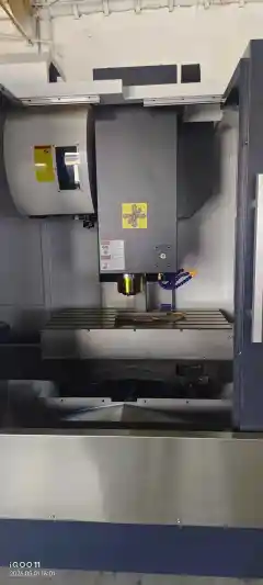 Used Otaifu 1160 Machining Center with Mitsubishi M 80 photo 3
