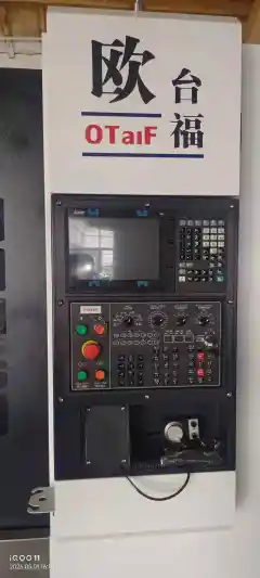 Used Otaifu 1160 Machining Center with Mitsubishi M 80 photo 6