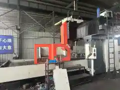 Used Quanzhou Jiate Gantry Milling Machine 4227-3227-2517 photo 1