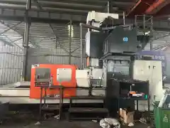 Used Quanzhou Jiate Gantry Milling Machine 4227-3227-2517 photo 2