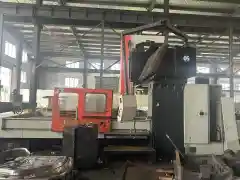 Used Quanzhou Jiate Gantry Milling Machine 4227-3227-2517 photo 4