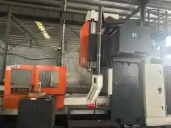 Used Quanzhou Jiate Gantry Milling Machine 4227-3227-2517 photo 5