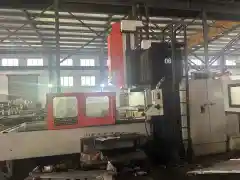 Used Quanzhou Jiate Gantry Milling Machine 4227-3227-2517 photo 6