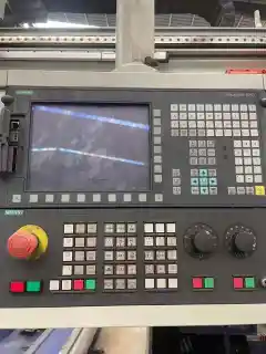 Used Shenyang Zhongjie CNC Gantry Boring and Milling Machine GMC 2580 RL photo 2
