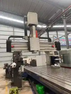 Used Shenyang Zhongjie CNC Gantry Boring and Milling Machine GMC 2580 RL photo 5