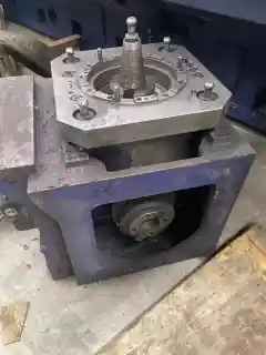 Used Shenyang Zhongjie CNC Gantry Boring and Milling Machine GMC 2580 RL photo 9