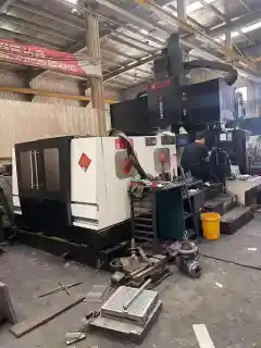 Used Taichung G-1520 R 1 Gantry Machining Center photo 1