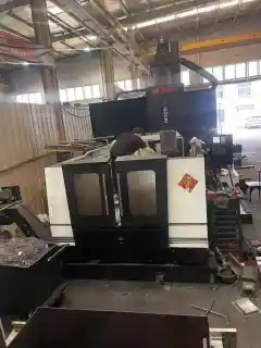 Used Taichung G-1520 R 1 Gantry Machining Center photo 2