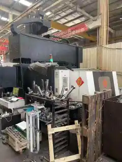 Used Taichung G-1520 R 1 Gantry Machining Center photo 3