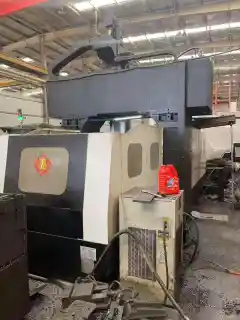 Used Taichung G-1520 R 1 Gantry Machining Center photo 4