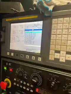 Used Taichung G-1520 R 1 Gantry Machining Center photo 6
