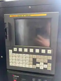 Used Taiqun 1260 Vertical Machining Center with Fanuc MF Controller photo 4