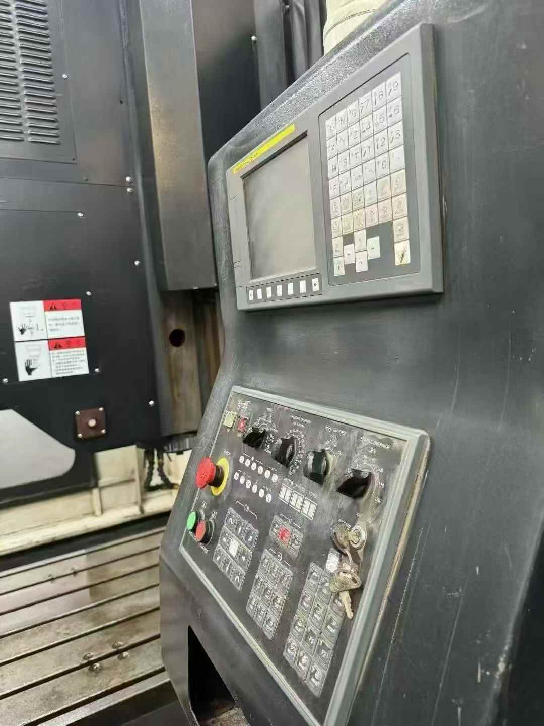 Used Taiqun 1420 Gantry Machining Center photo 3