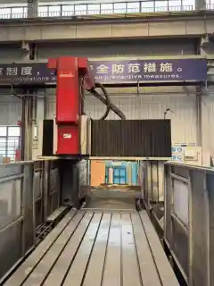 Used Taiwan AsiaWei SP-3016 Gantry Machining Center photo 6