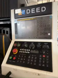 Used Tiede Precision CNC Gantry G 3024 L with Fanuc MF Plus Control photo 4