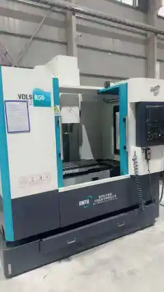 Used Vertical Machining Center, 2 Units Available, Dalian 850 Type photo 1