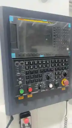 Used Vertical Machining Center, 2 Units Available, Dalian 850 Type photo 2