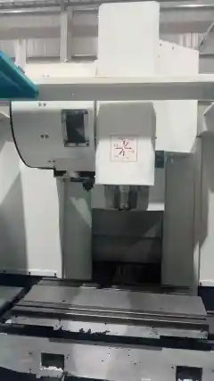 Used Vertical Machining Center, 2 Units Available, Dalian 850 Type photo 3