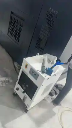 Used Vertical Machining Center, 2 Units Available, Dalian 850 Type photo 6