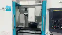 Used Vertical Machining Center, 2 Units Available, Dalian 850 Type photo 7