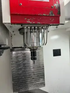 Used Vertical Machining Center photo 6
