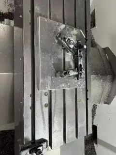 Used Vertical Machining Center photo 7