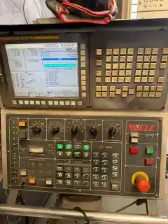 Used Wei Li SB-316 Gantry Milling Machine with Fanuc 31 i-B photo 5