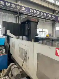 Used Wei Li SB-316 Gantry Milling Machine with Fanuc 31 i-B photo 8