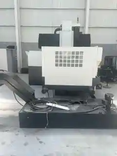 Used Xiehong 2150 Vertical Machining Center with Fanuc Control photo 1