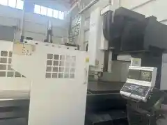 Used Xiehong 2150 Vertical Machining Center with Fanuc Control photo 2