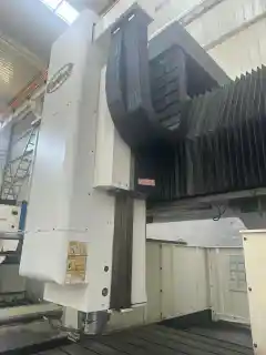 Used Xiehong 2150 Vertical Machining Center with Fanuc Control photo 4