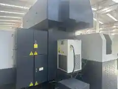 Used Xiehong 2150 Vertical Machining Center with Fanuc Control photo 7