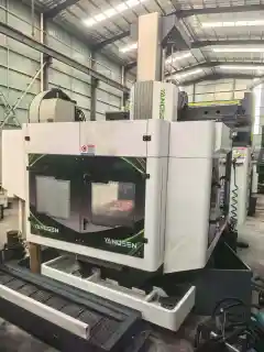 Used Yangsen 1517 Gantry Machining Center photo 1