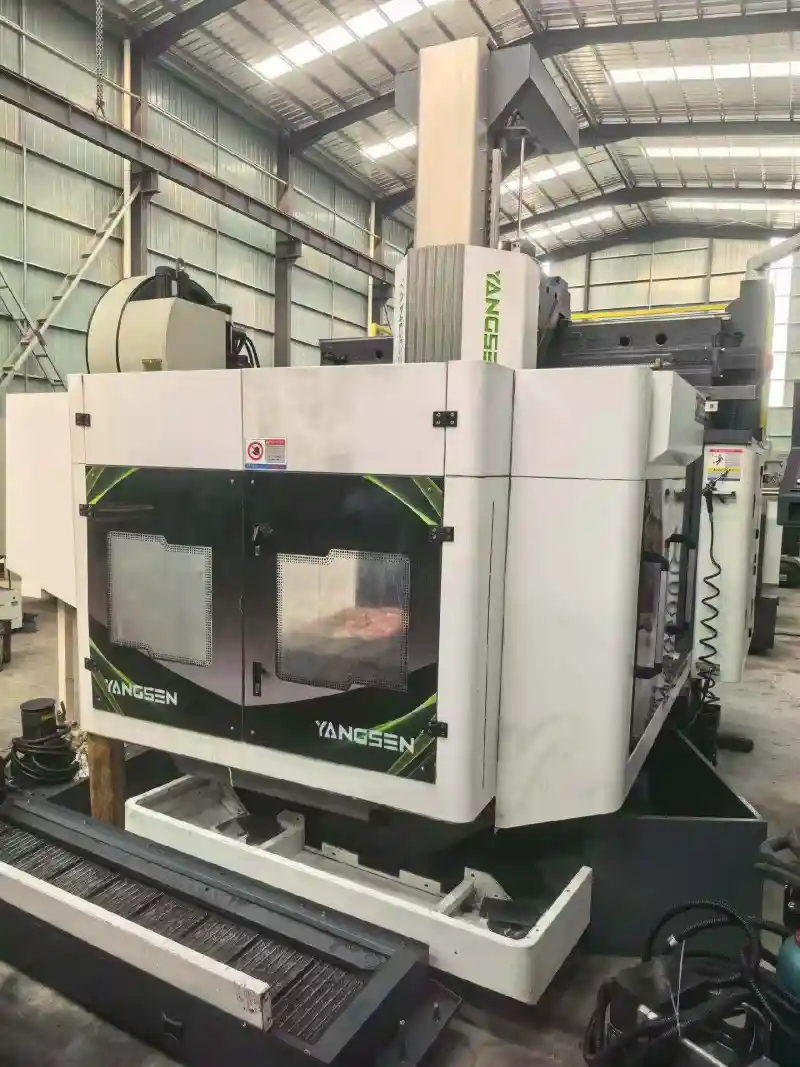 Used Yangsen 1517 Gantry Machining Center photo 1