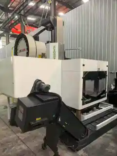 Used Yangsen 1517 Gantry Machining Center photo 3