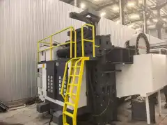 Used Yangsen 1517 Gantry Machining Center photo 4
