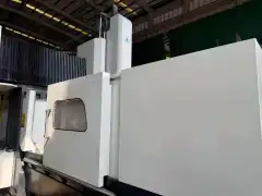 Used Heavy Duty CNC Gantry Milling Machine with 2600 mm x 1600 mm Worktable photo 7