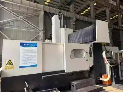 Used Heavy Duty CNC Gantry Milling Machine with 2600 mm x 1600 mm Worktable photo 8
