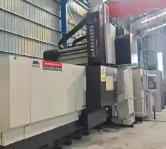 Zhongjie Gantry Machining Center, 2 x 3 m Worktable, Fanuc MD photo 2