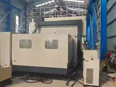 Zhongjie Gantry Machining Center, 2 x 3 m Worktable, Fanuc MD photo 3