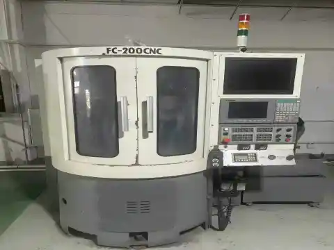 CNC Tool Grinder Taiwan Yuanshan FC-200 Bekas