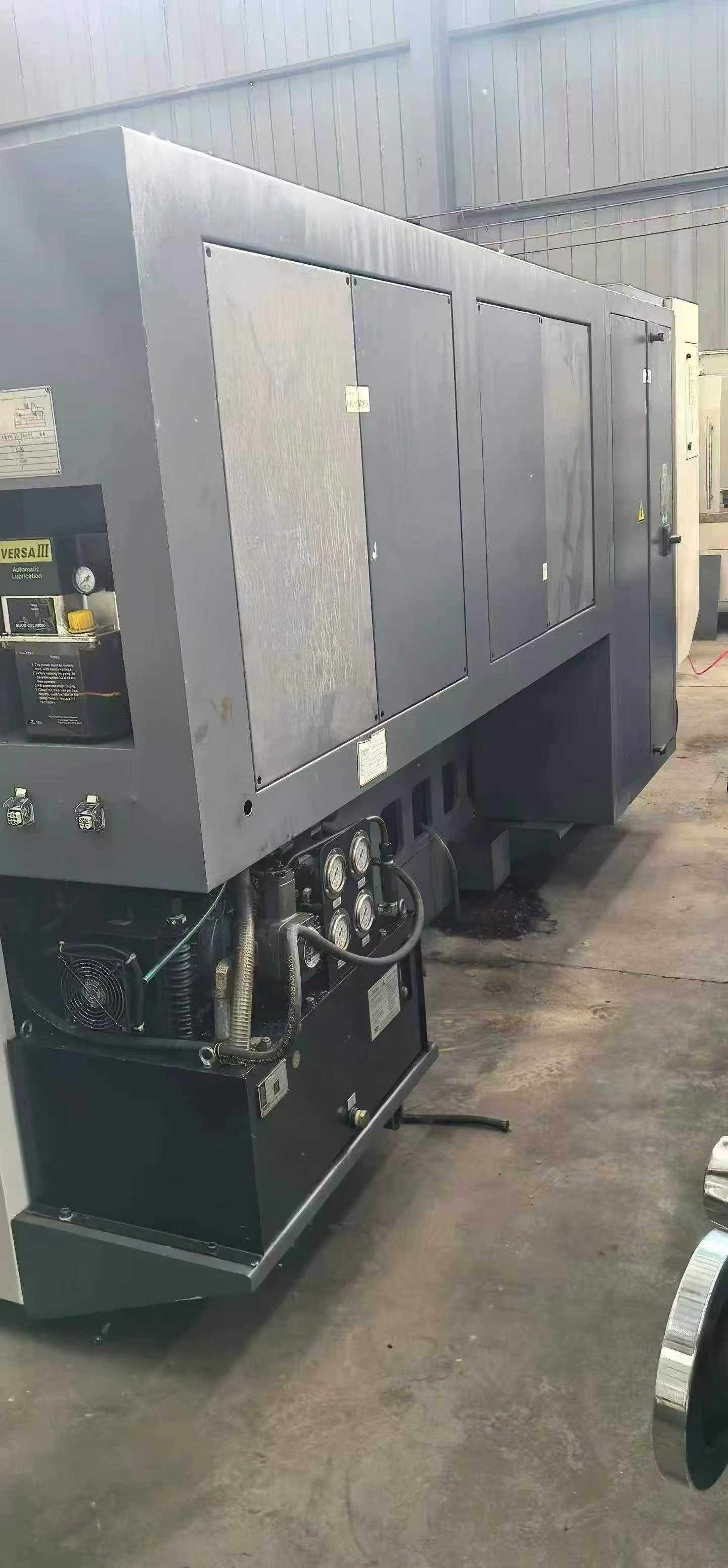 Used Neway 504 SA Slant-Bed CNC Lathe photo 4