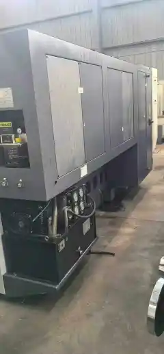 Used Neway 504 SA Slant-Bed CNC Lathe photo 4