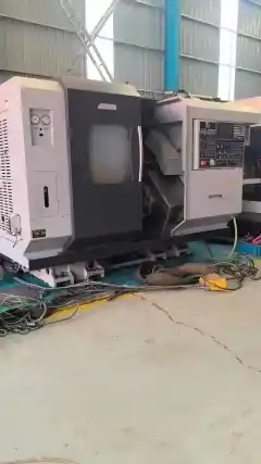 Used Turn-Mill CNC Lathe photo 1