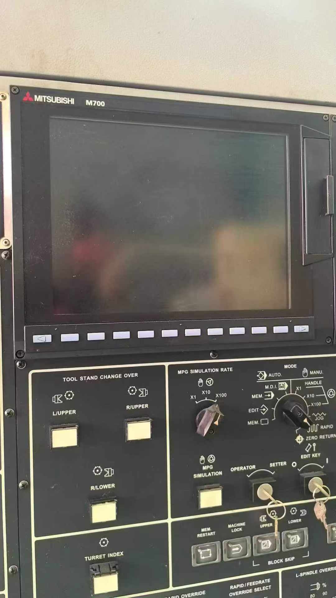 Used Turn-Mill CNC Lathe photo 2