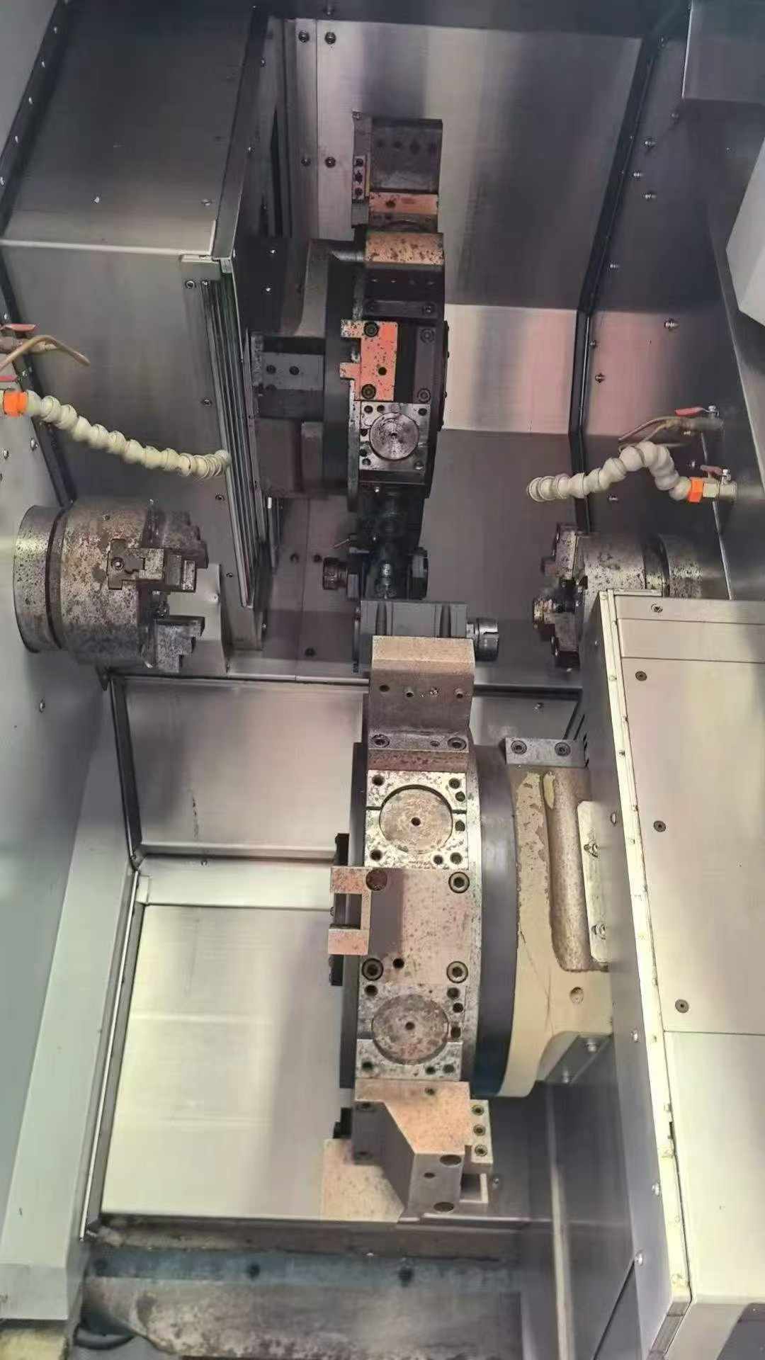 Used Turn-Mill CNC Lathe photo 3
