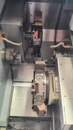 Used Turn-Mill CNC Lathe photo 3
